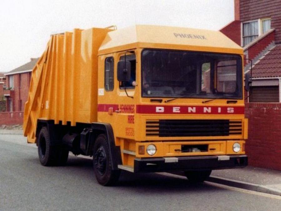 Dennis Eagle Phoenix '1987